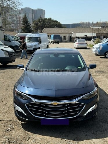 Chevrolet Malibu 2019, 120,000 km - 1.5 л - Bakı