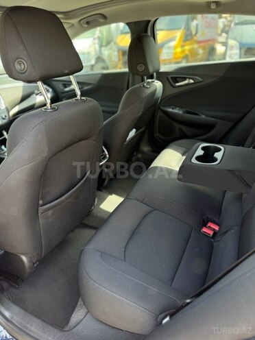 Chevrolet Malibu 2019, 120,000 km - 1.5 л - Bakı