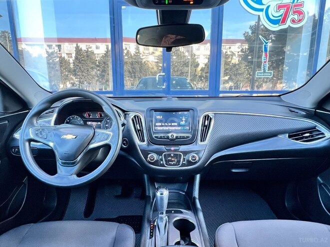 Chevrolet Malibu 2017, 45,000 km - 1.5 l - Sumqayıt