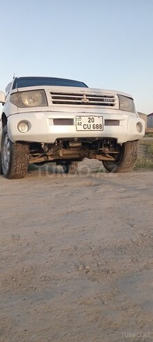Mitsubishi Pajero io 1999, 35,000 km - 1.8 l - Bakı