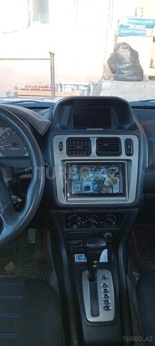 Mitsubishi Pajero io 1999, 35,000 km - 1.8 l - Bakı