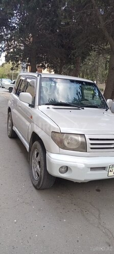 Mitsubishi Pajero io 1999, 35,000 km - 1.8 l - Bakı