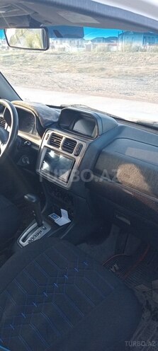 Mitsubishi Pajero io 1999, 35,000 km - 1.8 l - Bakı