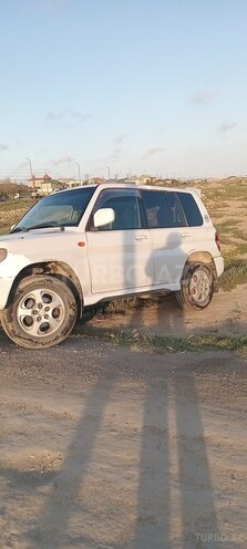 Mitsubishi Pajero io 1999, 35,000 km - 1.8 l - Bakı