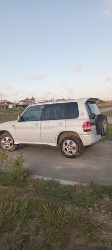 Mitsubishi Pajero io 1999, 35,000 km - 1.8 l - Bakı