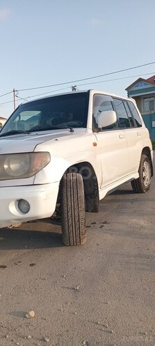 Mitsubishi Pajero io 1999, 35,000 km - 1.8 l - Bakı