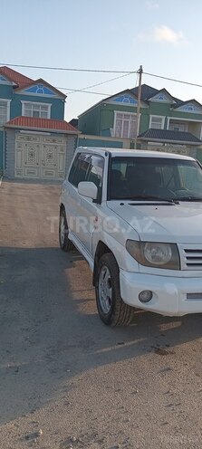 Mitsubishi Pajero io 1999, 35,000 km - 1.8 l - Bakı