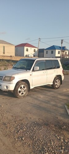 Mitsubishi Pajero io 1999, 35,000 km - 1.8 l - Bakı