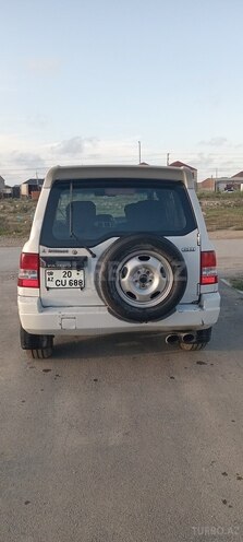 Mitsubishi Pajero io 1999, 35,000 km - 1.8 l - Bakı