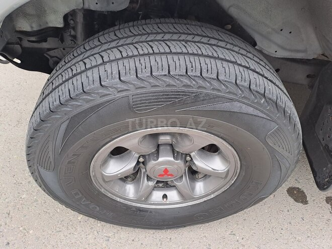 Mitsubishi Pajero 1995, 345,000 km - 2.8 l - Sumqayıt