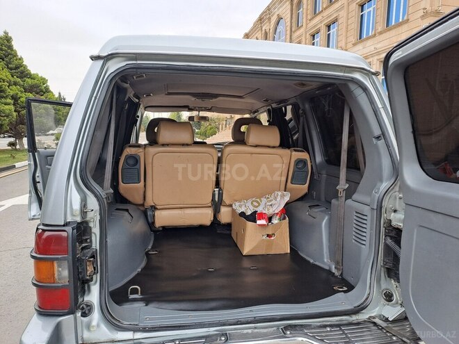 Mitsubishi Pajero 1995, 345,000 km - 2.8 l - Sumqayıt