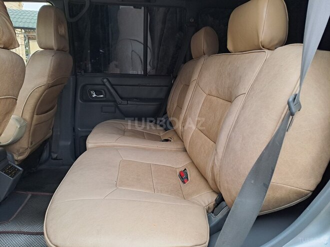 Mitsubishi Pajero 1995, 345,000 km - 2.8 l - Sumqayıt