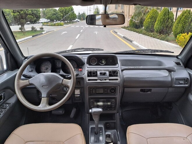 Mitsubishi Pajero 1995, 345,000 km - 2.8 l - Sumqayıt