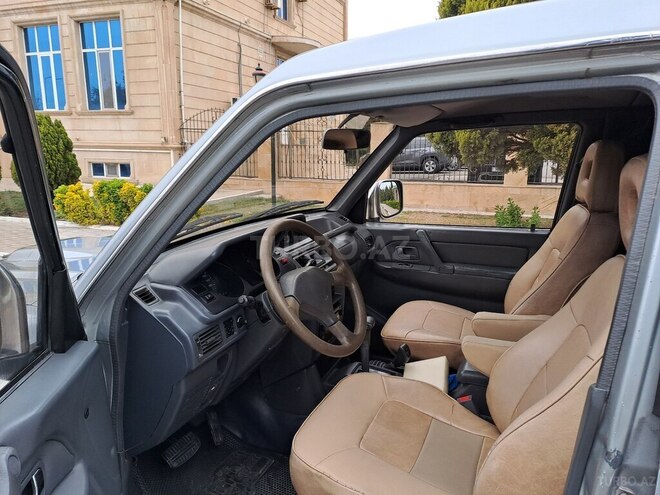 Mitsubishi Pajero 1995, 345,000 km - 2.8 l - Sumqayıt
