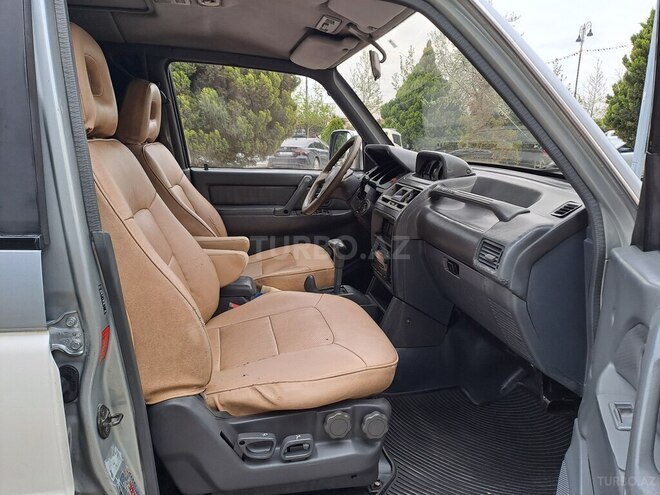 Mitsubishi Pajero 1995, 345,000 km - 2.8 l - Sumqayıt