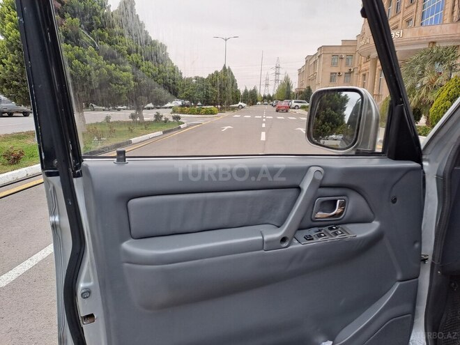 Mitsubishi Pajero 1995, 345,000 km - 2.8 l - Sumqayıt