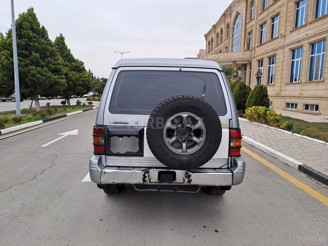 Mitsubishi Pajero 1995, 345,000 km - 2.8 l - Sumqayıt