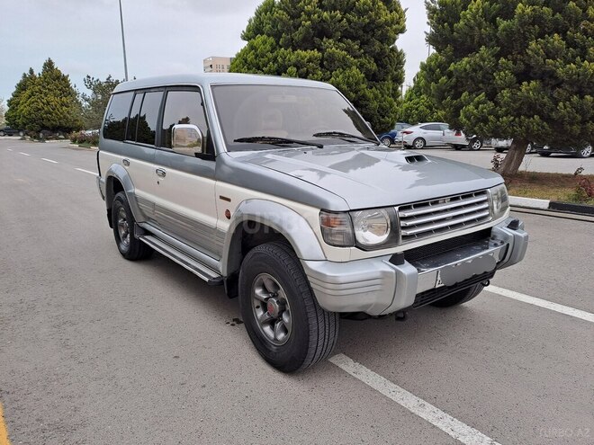 Mitsubishi Pajero 1995, 345,000 km - 2.8 l - Sumqayıt