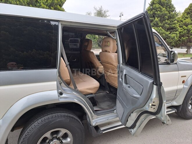 Mitsubishi Pajero 1995, 345,000 km - 2.8 l - Sumqayıt