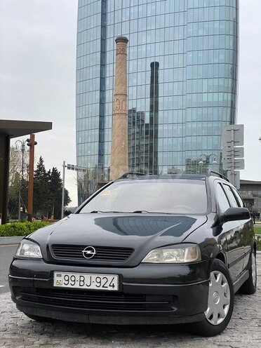 Opel Astra 2000, 532,000 km - 1.6 л - Bakı
