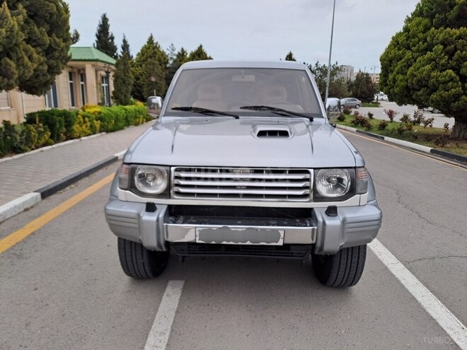 Mitsubishi Pajero 1995, 345,000 km - 2.8 l - Sumqayıt