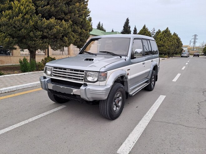 Mitsubishi Pajero 1995, 345,000 km - 2.8 l - Sumqayıt
