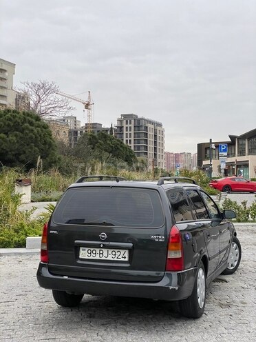 Opel Astra 2000, 532,000 km - 1.6 л - Bakı