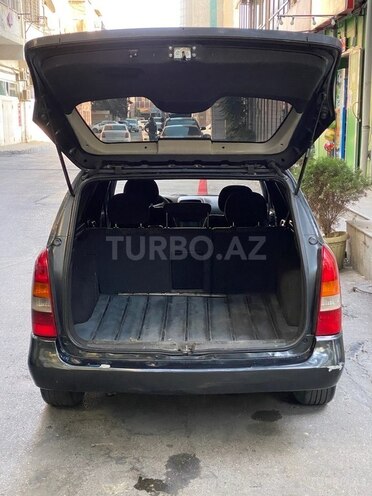 Opel Astra 2000, 532,000 km - 1.6 л - Bakı