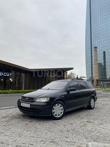Opel Astra 2000, 532,000 km - 1.6 л - Bakı