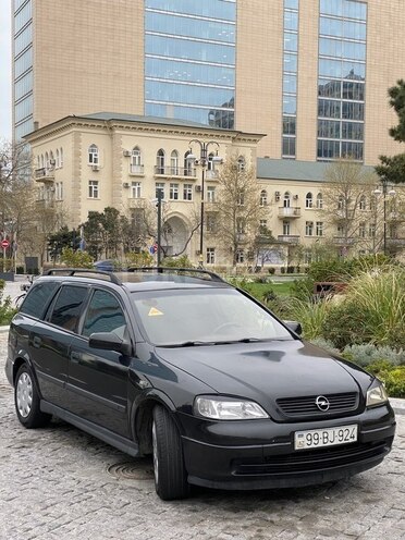Opel Astra 2000, 532,000 km - 1.6 л - Bakı