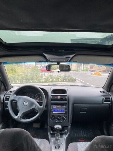 Opel Astra 2000, 532,000 km - 1.6 л - Bakı