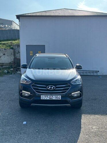 Hyundai Santa Fe 2015, 159,000 km - 2.0 l - Bakı
