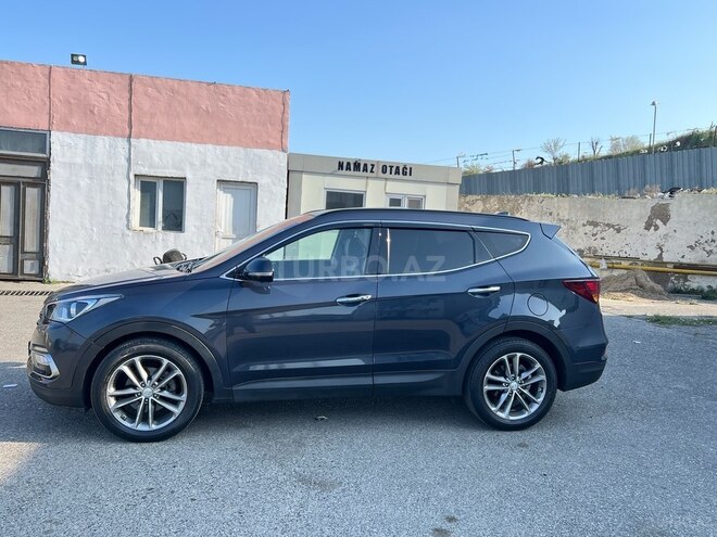 Hyundai Santa Fe 2015, 159,000 km - 2.0 l - Bakı