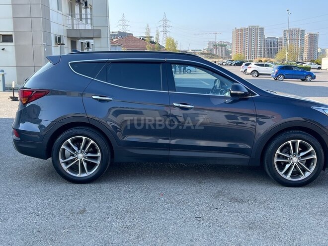 Hyundai Santa Fe 2015, 159,000 km - 2.0 l - Bakı