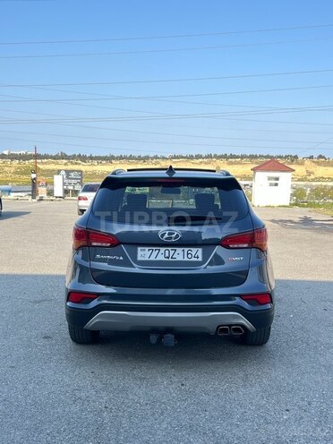 Hyundai Santa Fe 2015, 159,000 km - 2.0 l - Bakı