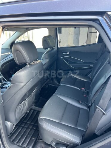 Hyundai Santa Fe 2015, 159,000 km - 2.0 l - Bakı
