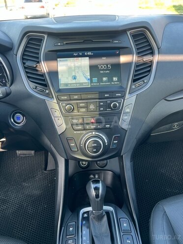Hyundai Santa Fe 2015, 159,000 km - 2.0 l - Bakı