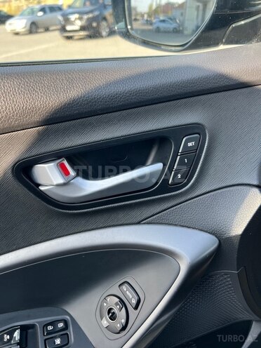 Hyundai Santa Fe 2015, 159,000 km - 2.0 l - Bakı
