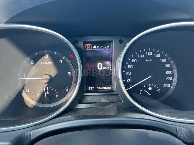 Hyundai Santa Fe 2015, 159,000 km - 2.0 l - Bakı