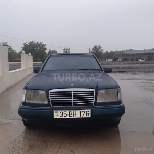 Mercedes C 250 d 1995, 350,000 km - 2.5 l - Qazax