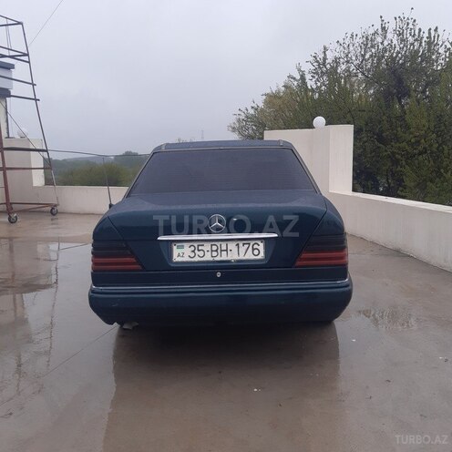 Mercedes C 250 d 1995, 350,000 km - 2.5 l - Qazax