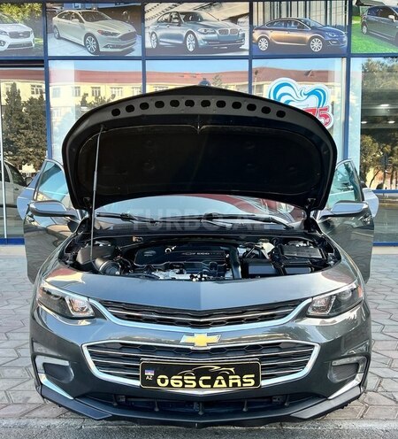 Chevrolet Malibu 2017, 45,000 km - 1.5 l - Sumqayıt