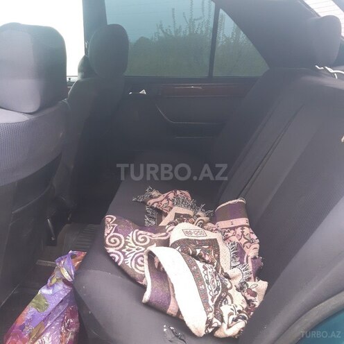 Mercedes C 250 d 1995, 350,000 km - 2.5 l - Qazax