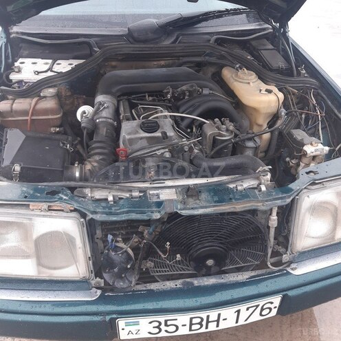 Mercedes C 250 d 1995, 350,000 km - 2.5 l - Qazax