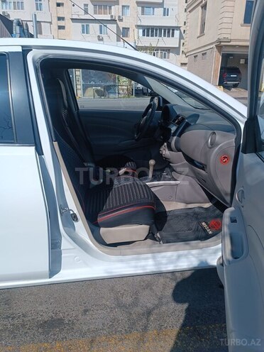 Nissan Sunny 2014, 190,000 km - 1.6 l - Bakı