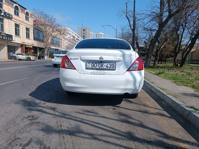 Nissan Sunny 2014, 190,000 km - 1.6 l - Bakı