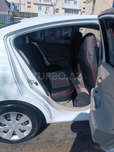 Nissan Sunny 2014, 190,000 km - 1.6 l - Bakı