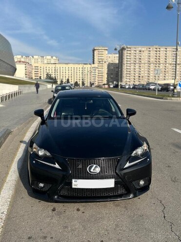Lexus IS 250 2013, 200,000 km - 2.5 l - Bakı