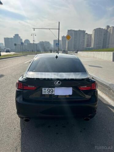 Lexus IS 250 2013, 200,000 km - 2.5 l - Bakı