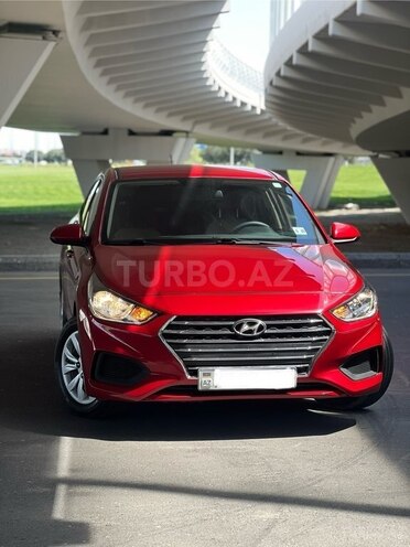 Hyundai Accent 2019, 14,000 km - 1.6 l - Bakı